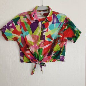 American Apparel Crop Top